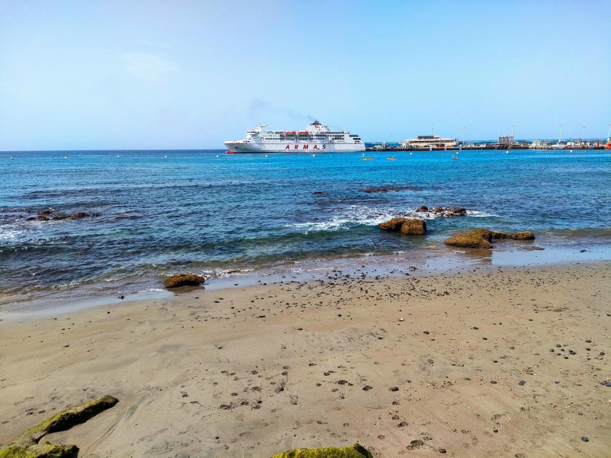 Precioso Apartamento En Los Cristianos Los Cristianos  Eksteriør bilde