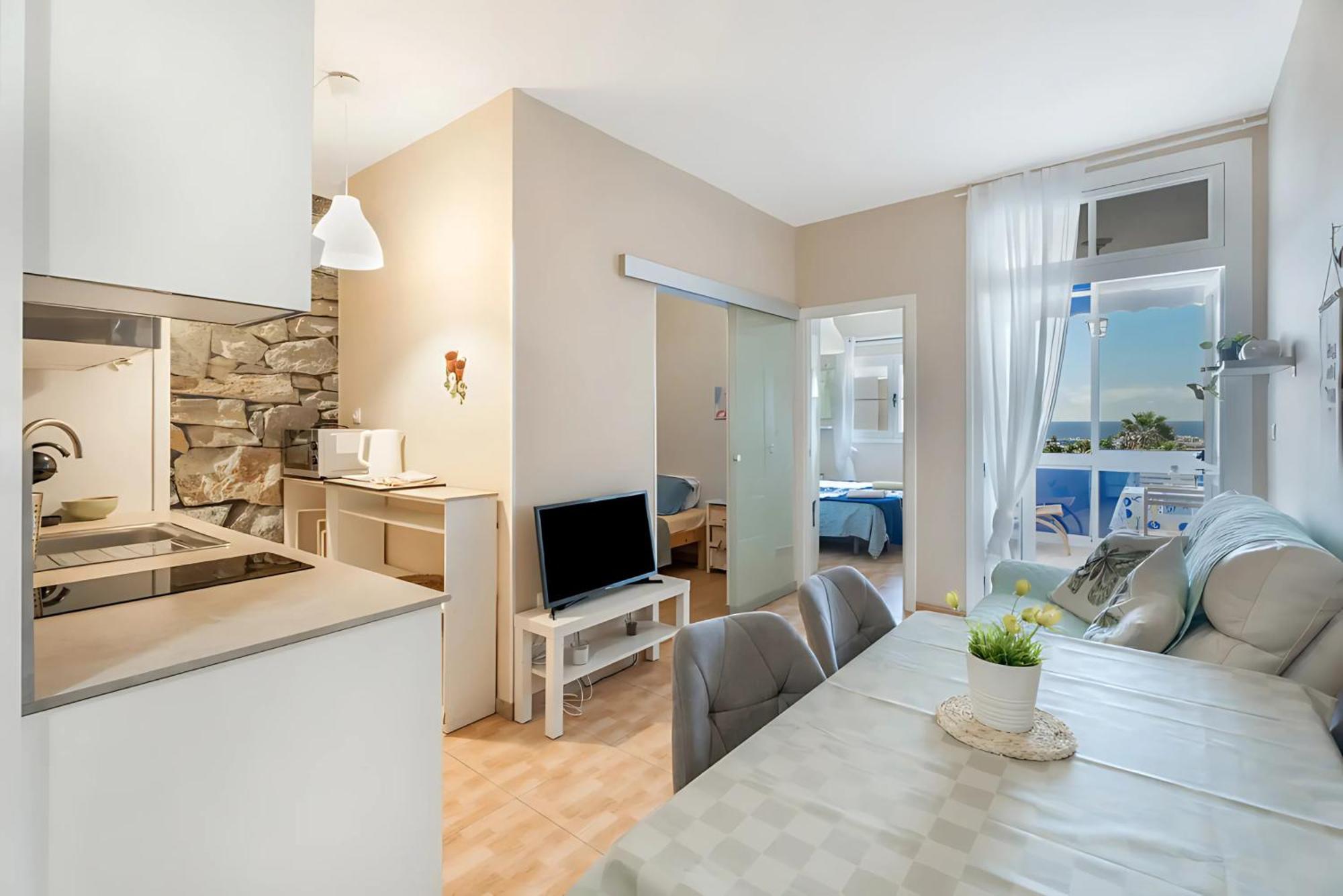 Precioso Apartamento En Los Cristianos Los Cristianos  Eksteriør bilde