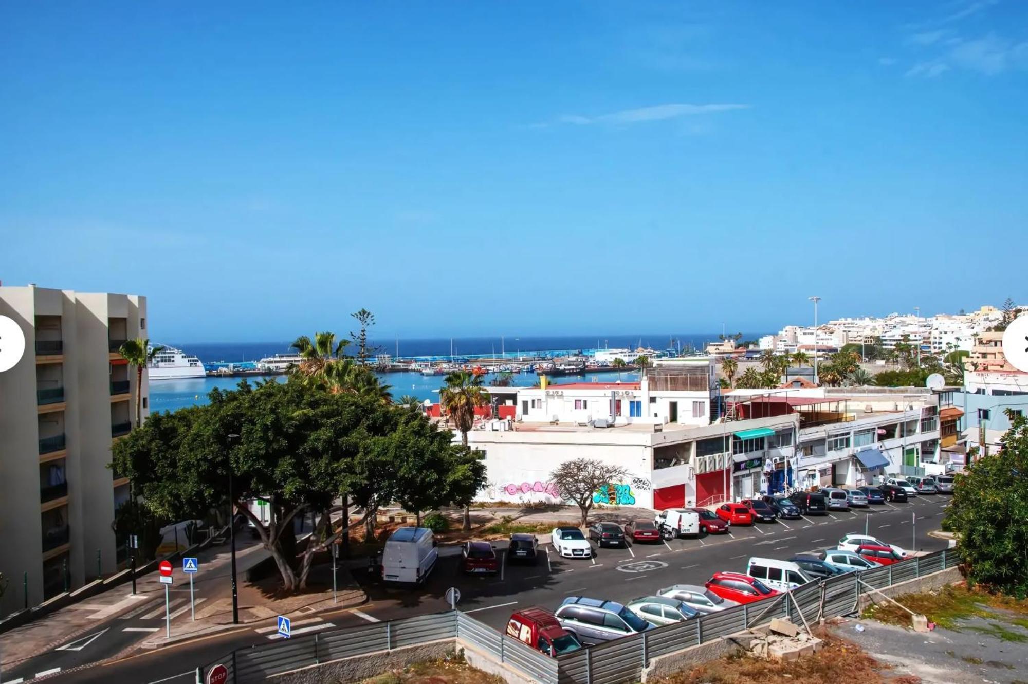 Precioso Apartamento En Los Cristianos Los Cristianos  Eksteriør bilde