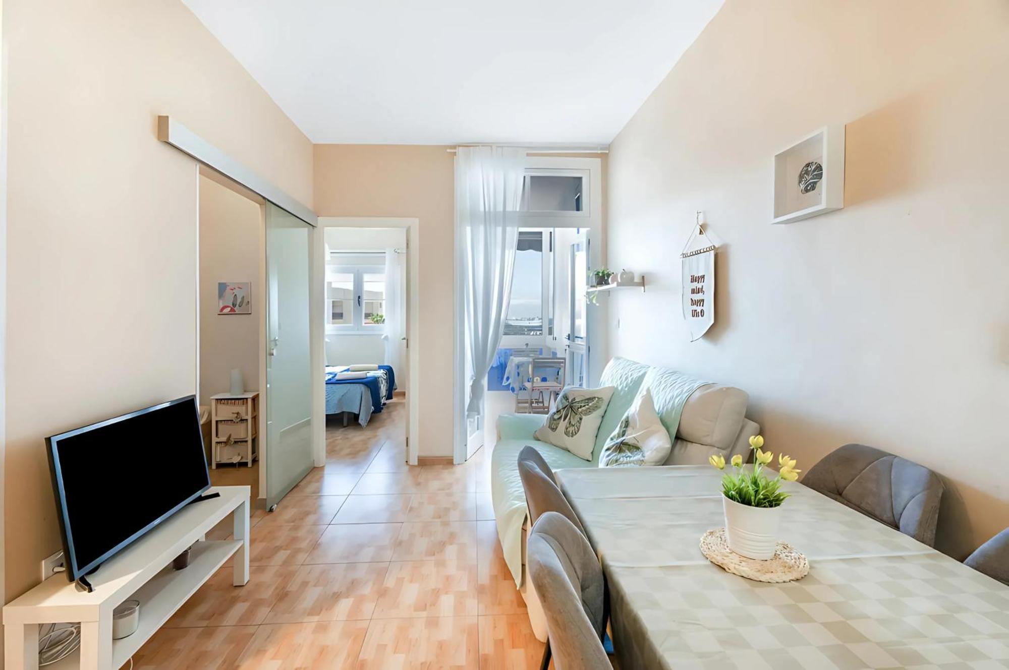 Precioso Apartamento En Los Cristianos Los Cristianos  Eksteriør bilde