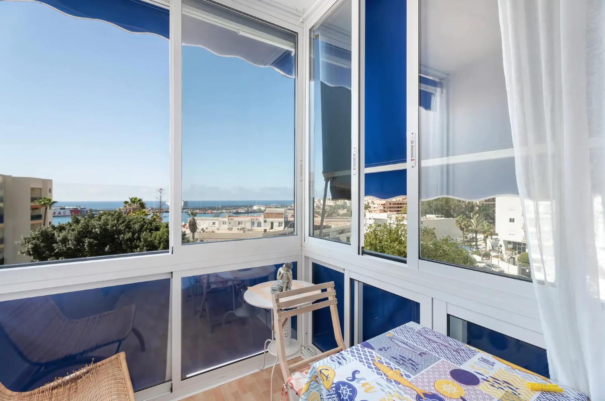 Precioso Apartamento En Los Cristianos Los Cristianos  Eksteriør bilde