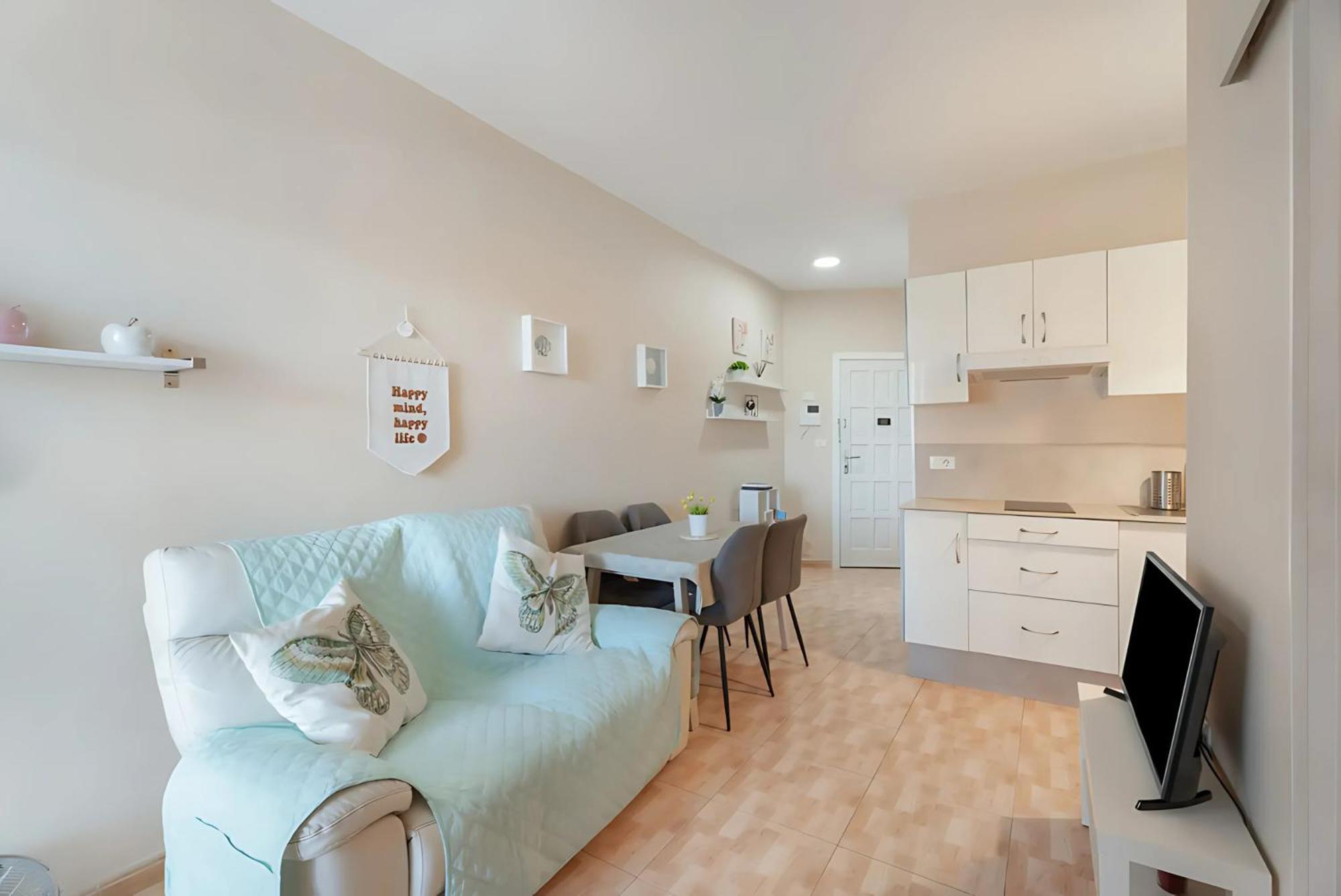 Precioso Apartamento En Los Cristianos Los Cristianos  Eksteriør bilde