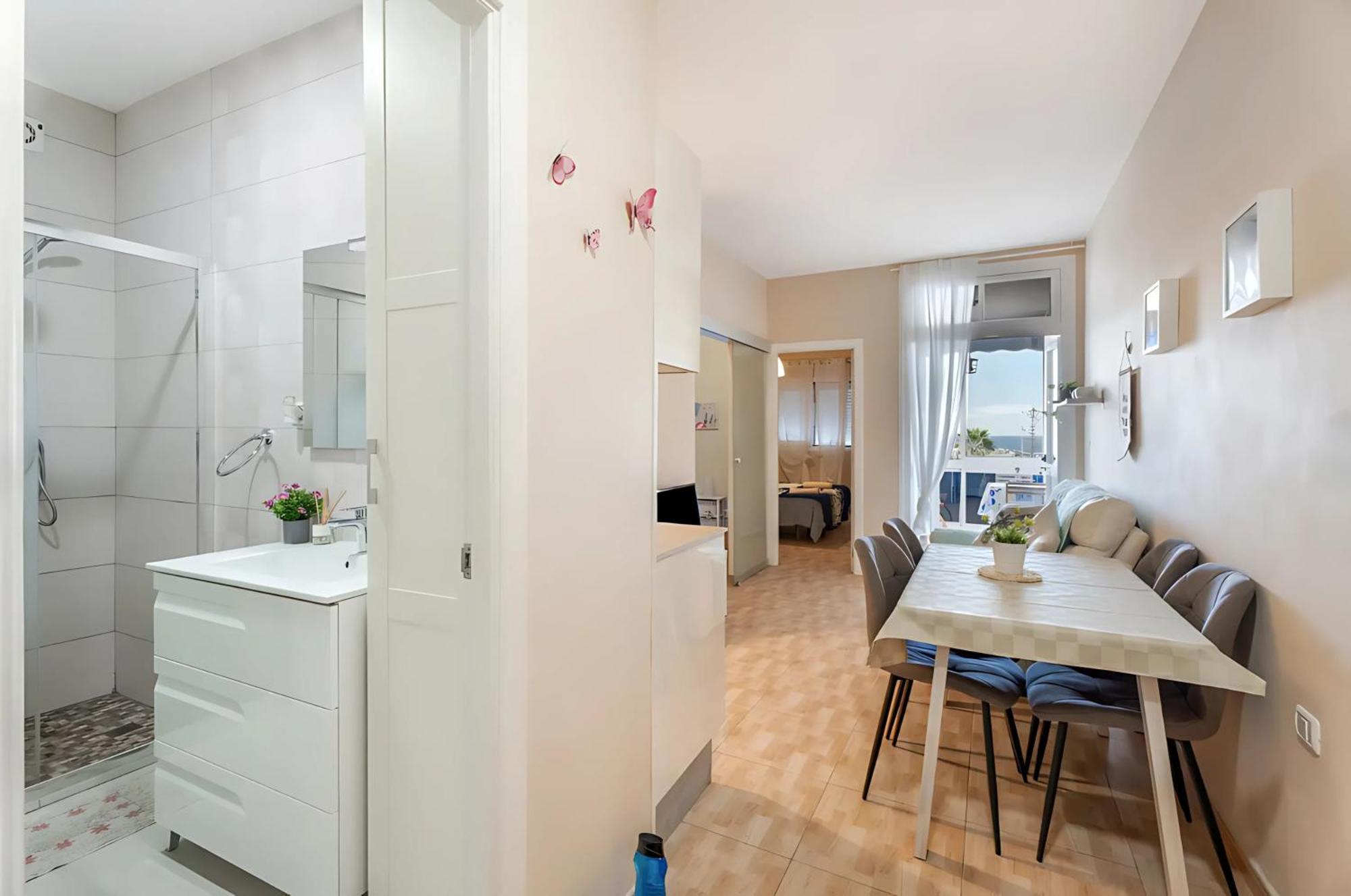 Precioso Apartamento En Los Cristianos Los Cristianos  Eksteriør bilde