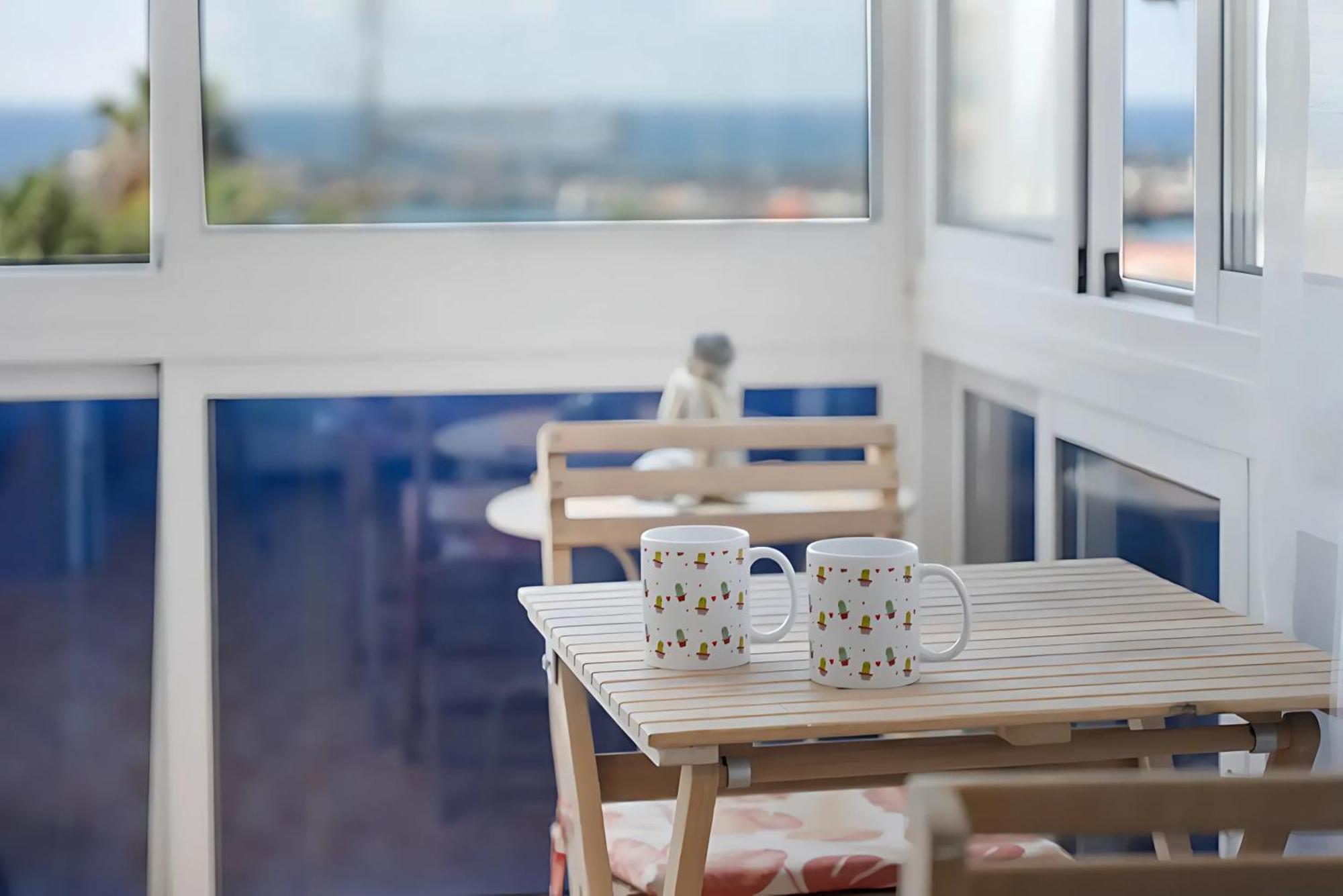 Precioso Apartamento En Los Cristianos Los Cristianos  Eksteriør bilde
